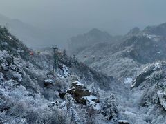 -老君山风景名胜区