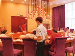 大堂-顺风山庄(水濂山店)