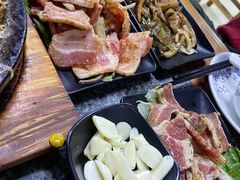 -星火东北碳火烤肉(华大店)
