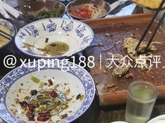 -关中道陕味艺术餐厅(西岳庙店)