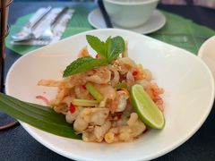 -帕蓝·暹罗料理(大学路店)