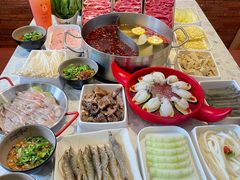 -小城牛事·鲜牛肉火锅(万达店)