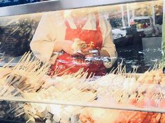 -小朱麻辣串(益民街店)