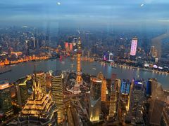 -上海环球金融中心云端足球盛典