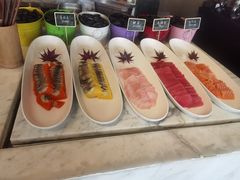 -都会尚膳·海鲜自助餐厅(重庆万豪酒店)