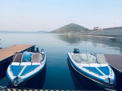 -南京金牛湖风景区