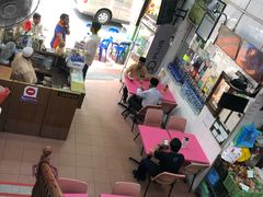 大堂-新加坡Zam Zam餐馆