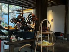 -鲤院·新中式美学·庭院餐厅(夫子庙店)