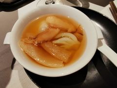 松茸竹笙炖菜胆汤-三号黄浦会Canton Table