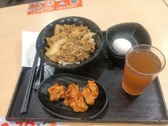 -吉野家(上海美罗城店)