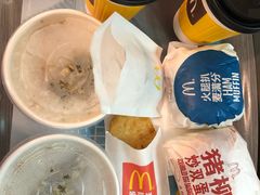 麦辣鸡翅-麦当劳(庐山南路店)