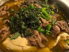 -万重锦·人文川菜馆(骡马市店)