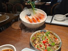 -乔街深夜食堂·小龙虾·高压锅生蚝(杭州总店)