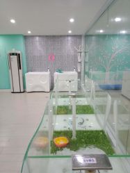 -鱼乐贝贝婴幼儿水育馆(星汇广场店)