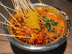 -肖四女乐山跷脚牛肉(世博源店)