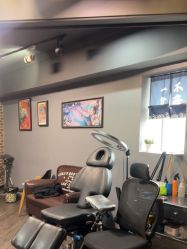 -刺客纹画纹身·洗纹身·穿孔饰品