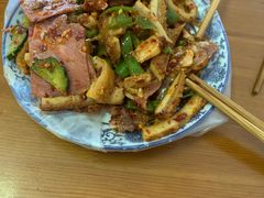 -刘信牛羊肉小炒泡馍(回民街店)