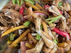 干锅牛蛙-馋嘴蛙火锅