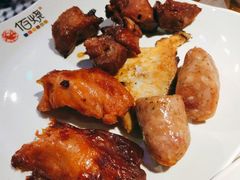 -佰烧海鲜烤肉火锅自助(熙地港店)