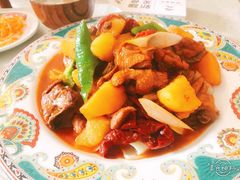 -巴依老爷·新疆美食(上城区天城路店)