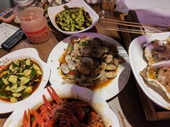 -庆峰龙虾烧烤(合肥一店)