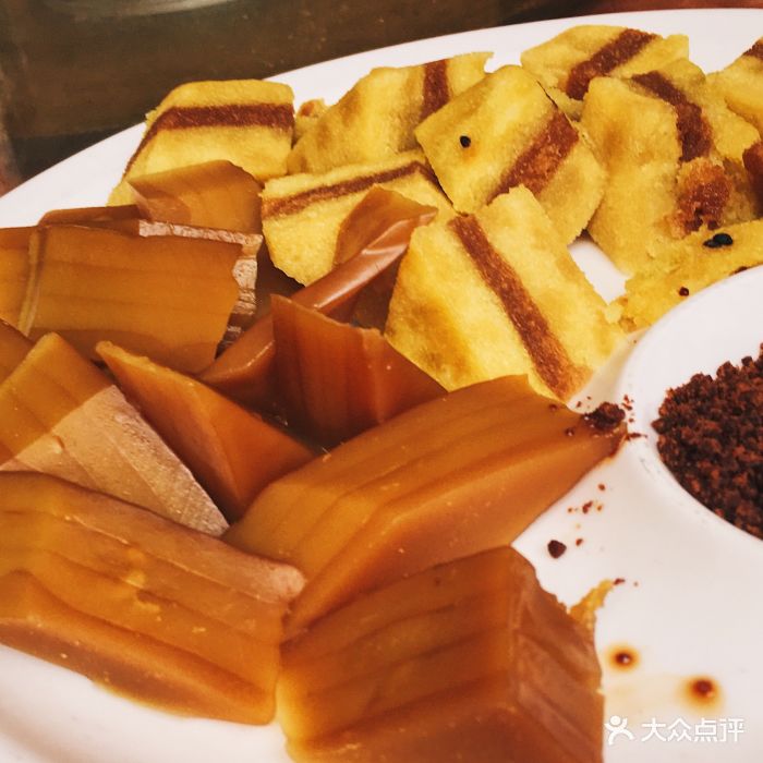 光辉酒店-九层糕图片-瑞安美食-大众点评网