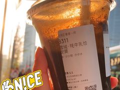 -喜茶(上海北外滩来福士店)