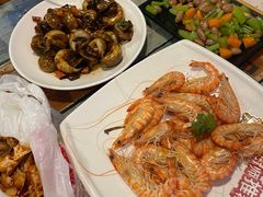 -姥姥家大缸烧烤(台东店)