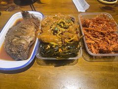 -聚合鑫东北熏酱熟食麻辣面(长阳店)