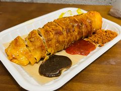 -辛村洛韩式街头小吃(粮道街店)