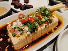 冰镇嫩豆腐-白玉·朝鲜族烤串(深圳Kkone店)