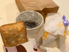 -麦当劳(虹梅路地铁站店)