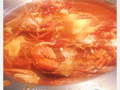 -胖哥俩肉蟹煲(济南世茂国际广场店)