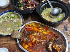 -海口滨海新村143号海南老字号炒菜店