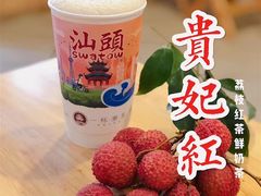 贵妃红-一杯潮茶·专注潮汕茶饮(十二中创始店)