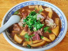 -门框胡同百年卤煮(新街口店)