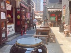 -劈柴院