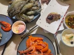 -喜庭海鲜自助(来福士店)