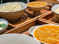 -李百蟹·江南蟹黄面·河景餐厅(夫子庙总店)