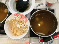 -阿香婆欢乐火锅(淄博万象汇店)