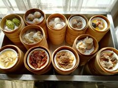 -湖影中餐厅·南京金茂威斯汀大酒店