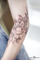 -飛凡TATTOO纹身•原创