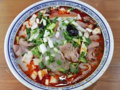 -天发芽·何记葫芦头泡馍·老字号(小南门店)