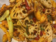 -红辣椒·川菜·火锅(张杨路店)