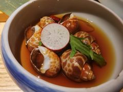 法式焗蜗牛-京料理·日料自助·铁板燒(复悦城店)