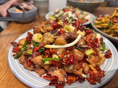 静一辣子鸡-静一餐厅·湖北菜(前门店)