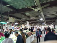 大堂-沪陵农贸市场