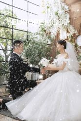 -青禾蒙娜丽莎婚纱摄影(武汉总店)