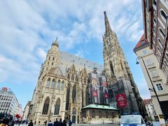 -斯蒂芬主教座堂(Stephansdom)