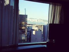 android_upload_pic-香港尖沙咀凯悦酒店